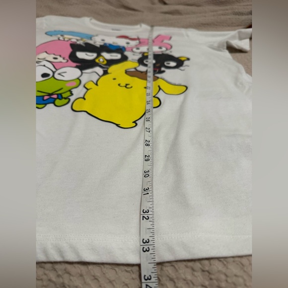 NWOT - Sanrio T-Shirt - Unisex XXL Tall - Picture 5 of 5